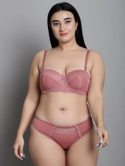 Makclan - Confident Curves Balconette Lingerie (Set of 2)