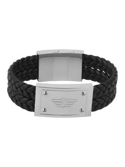 Police - Men Black Bracelet