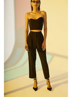 The Dapper Lady - Astral Pleated Pants