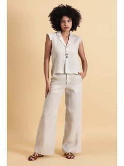 Fawn 24 - Sand Relaxed Pants