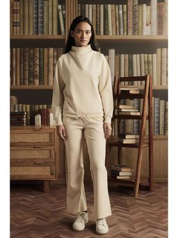 Muvazo - Modeluxe White Pant