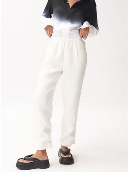 No Grey Area - Linen Trousers