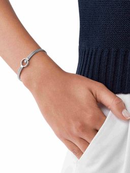 Skagen - Linje Modern Silver Stainless Steel Bracelets SKJ0834040