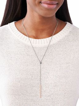 Skagen - Amalie Silver Stainless Steel Necklace SKJ0913998