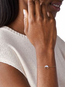 Skagen - Agnethe Rose Gold Stainless Steel Bracelets SKJ0999791