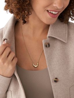 Skagen - Kariana Gold Stainless Steel Necklace SKJ1614710