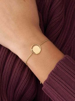 Skagen - Katrine Gold Stainless Steel Bracelets SKJ1619710