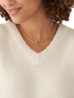 Skagen - Kariana Gold Stainless Steel Necklace SKJ1623710