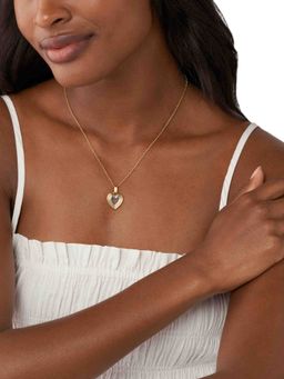 Skagen - Kariana Multi-Color Stainless Steel Necklace SKJ1679998