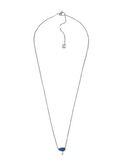 Skagen - Sea Glass Silver Stainless Steel Necklace SKJ1711040