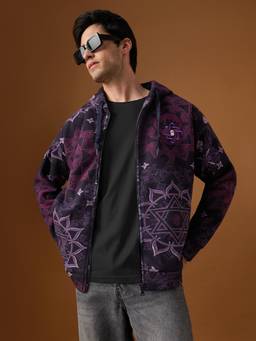 The Souled Store - Mandala Men Jackets