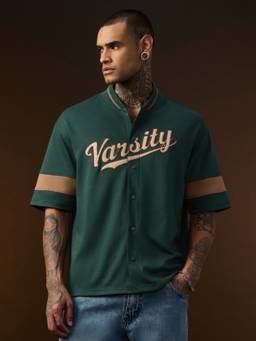 The Souled Store - Varsity League Men Baseball Shirts
