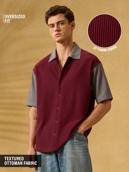 The Souled Store - Brick House Men Oversized Shirts