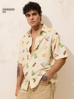 The Souled Store - Summer Candy Men Holiday Shirts