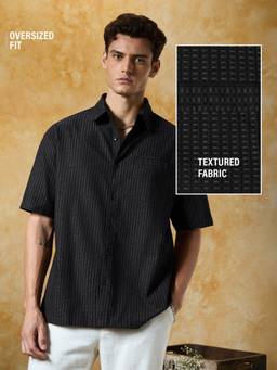 The Souled Store - Graze Men Oversized Shirts