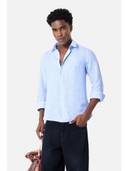 Blue color option, Currently selected