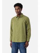 Green color option, Currently selected
