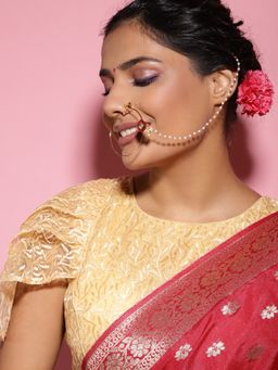 Ruby Raang Studio - Beaded Nath