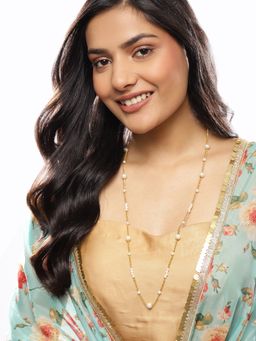 Ruby Raang Studio - Kundan Neckpiece