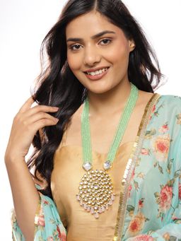 Ruby Raang Studio - Kundan Neckpiece