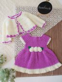 Purple color option, Currently selected