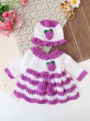 Purple color option, Currently selected