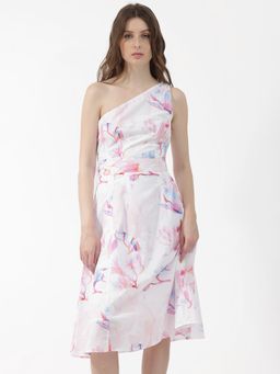 RAREISM - Julien Primary Multi Cotton Dress