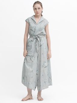 RAREISM - Kyul-B Dusky Grey Cotton Trouser (Set of 2)