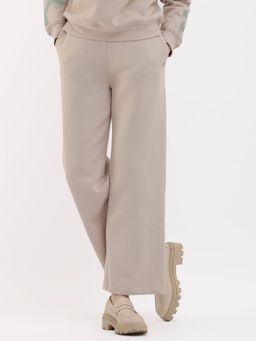 RAREISM - Pazoo F Primary Beige Cotton Pant