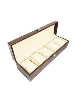 La Trove - 5 Slot Watch Display Box