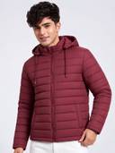 Maroon color option, Currently selected