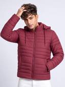 Maroon color option, Currently selected