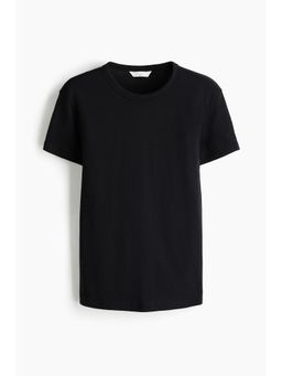 H&M - Women Black MAMA Nursing T-Shirt