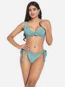 Green color option, Currently selected