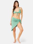 Green color option, Currently selected