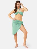 Green color option, Currently selected