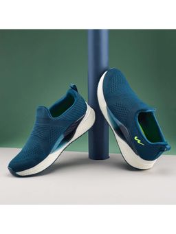 Campus - STING Blue Men Walking Shoes