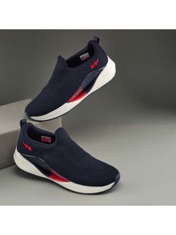 Campus - STING Navy Men Walking Shoes