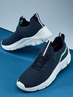 Campus - LUMI Navy Womens Walking Shoes