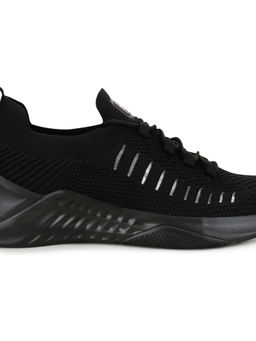 Campus - MATTY Black Women Running Shoes