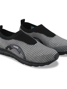 Campus - SKATER Grey Women Walking Shoes