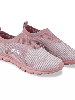 Campus - SKATER Mauve Women Walking Shoes