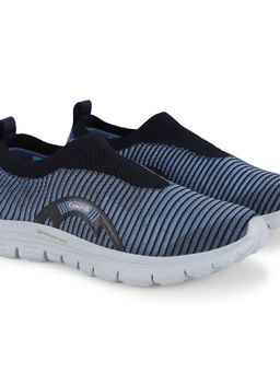 Campus - SKATER Blue Women Walking Shoes