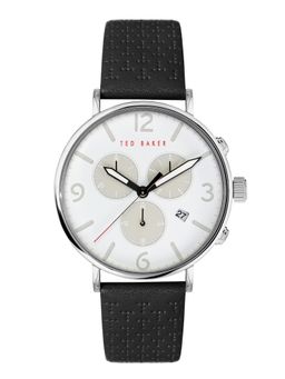 Ted Baker - Analog White Dial Men Watch - BKPBAS203