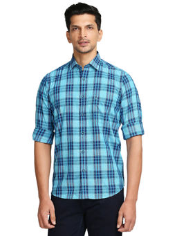 ColorPlus - Medium Blue Shirt