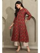 Maroon color option