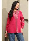 Pink color option, Currently selected