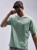 Green color option, Currently selected