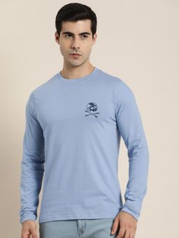 Difference of Opinion - Purple Graphic Regular T-Shirt