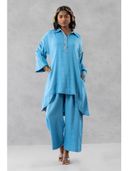 Blue color option, Sold out, Currently selected
